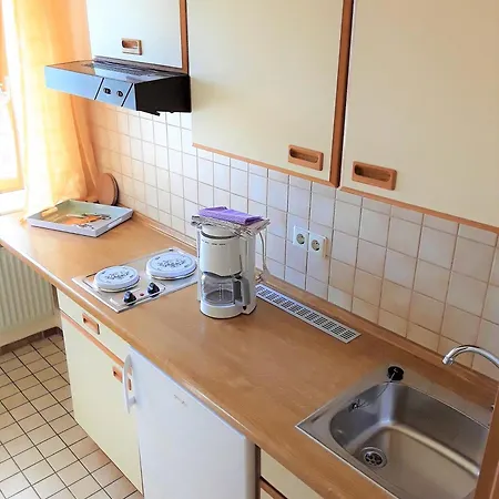 Apartment Gemuetliche Mit Grossem Garten Bad Fussing